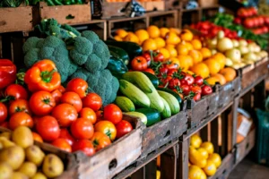 Howard Country Markets (First Sunday)