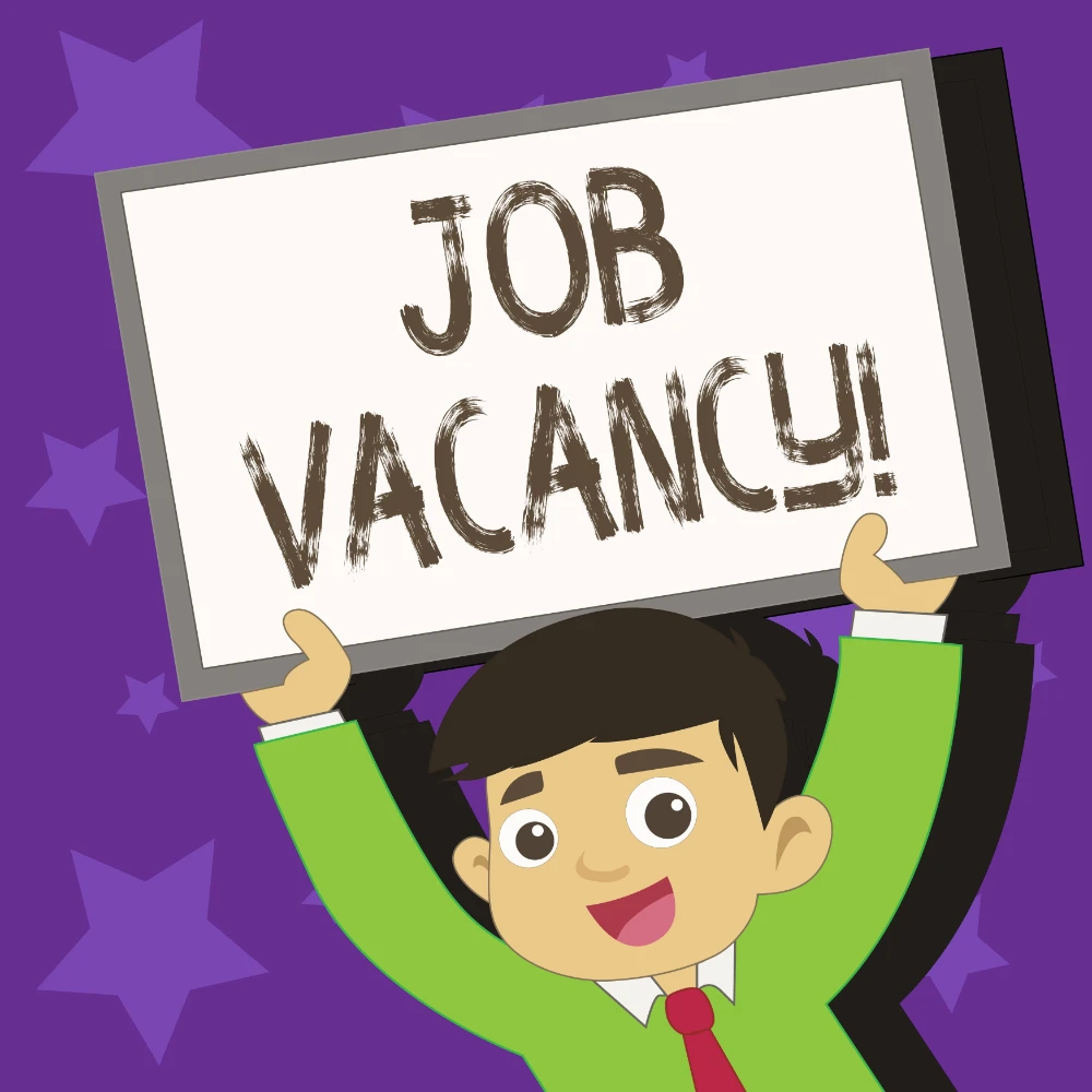 Jobs Vacant